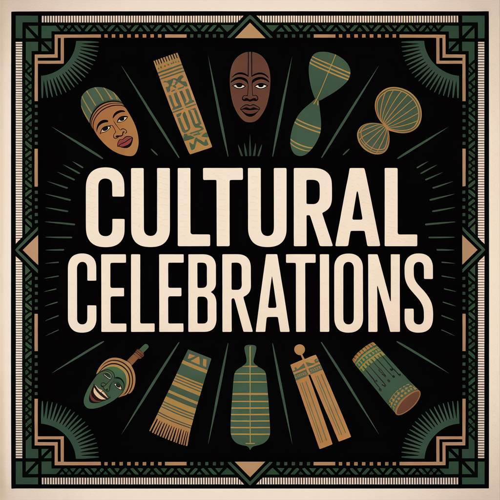 CULTURAL CELEBRATIONS